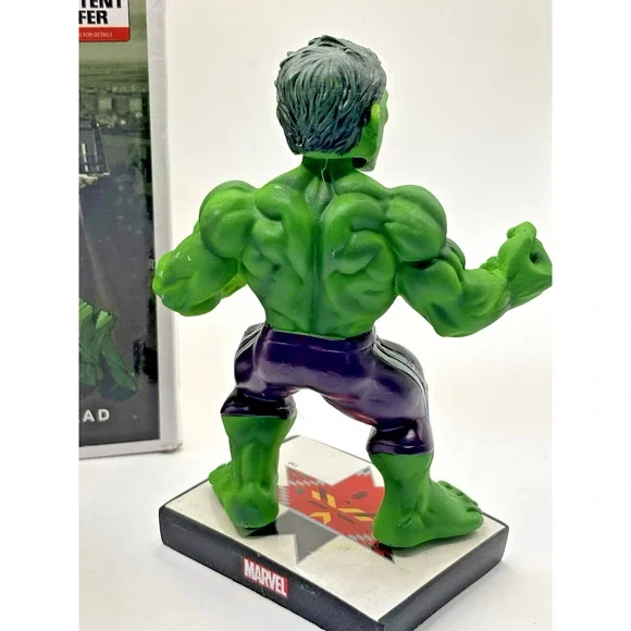 2019 Incredible Hulk Indianapolis Indians Bobblehead - Picture 5 of 8